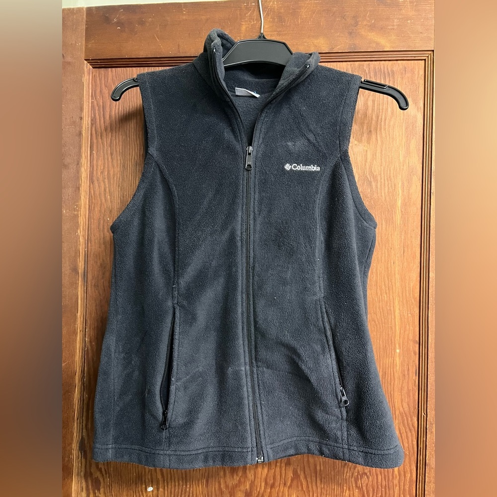 Columbia Fleece Vest